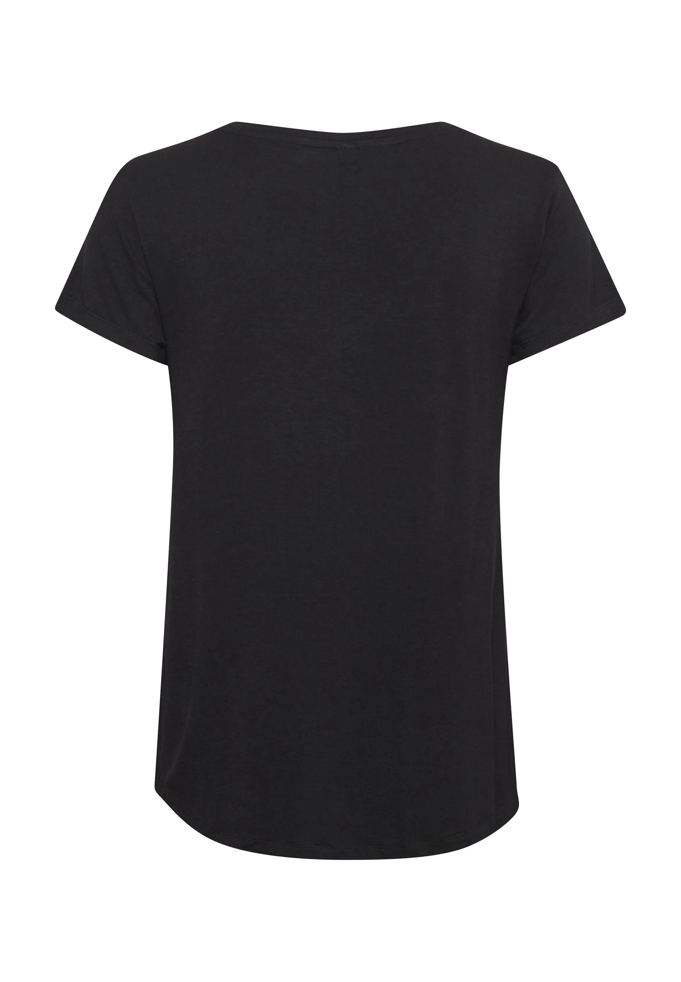 POPPY V-NECK - T-shirt basic