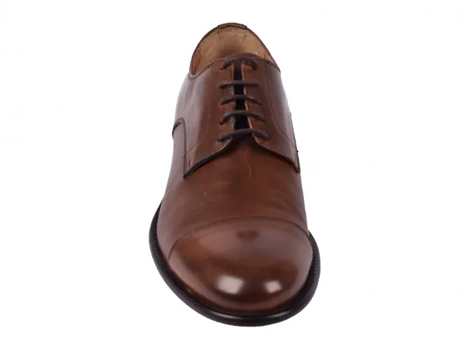 REFEEL SCARPE OXFORD UOMO ESTATE 1001 M  CLASSICHE MARRONE