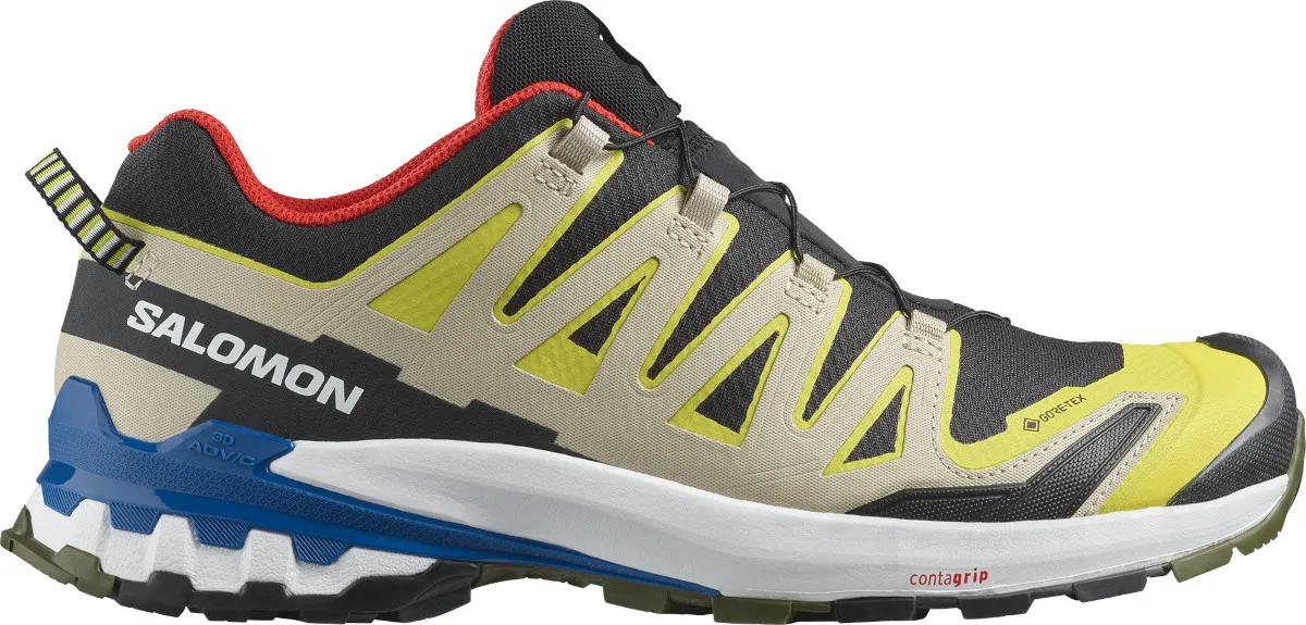 Scarpe per sentieri Salomon XA PRO 3D V9 GTX