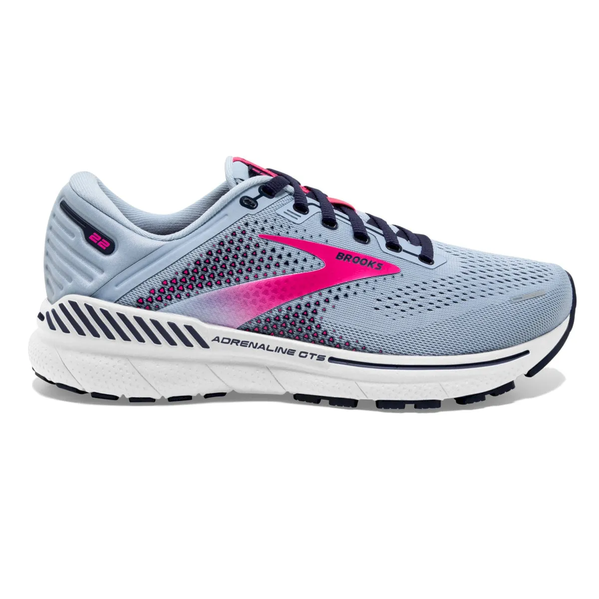 Scarpe running donna adrenaline gts 22