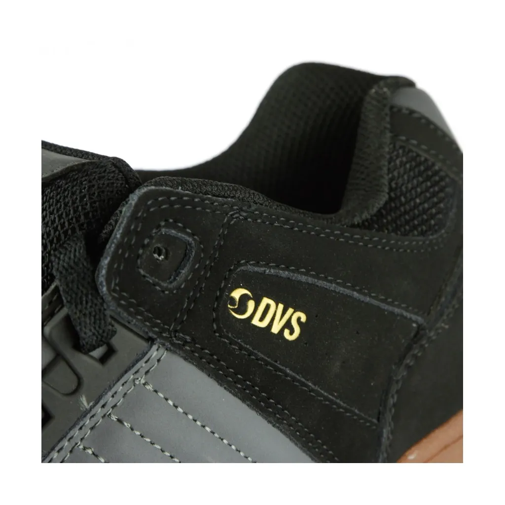 SCARPE SKATE CELSIUS BLACK/CHARCOAL/GUM/NUBUCK