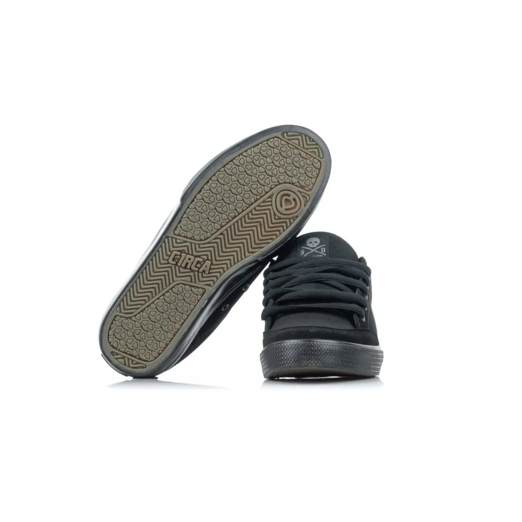 SCARPE SKATE LOPEZ 50 BLACK/BLACK/SYNTHETIC