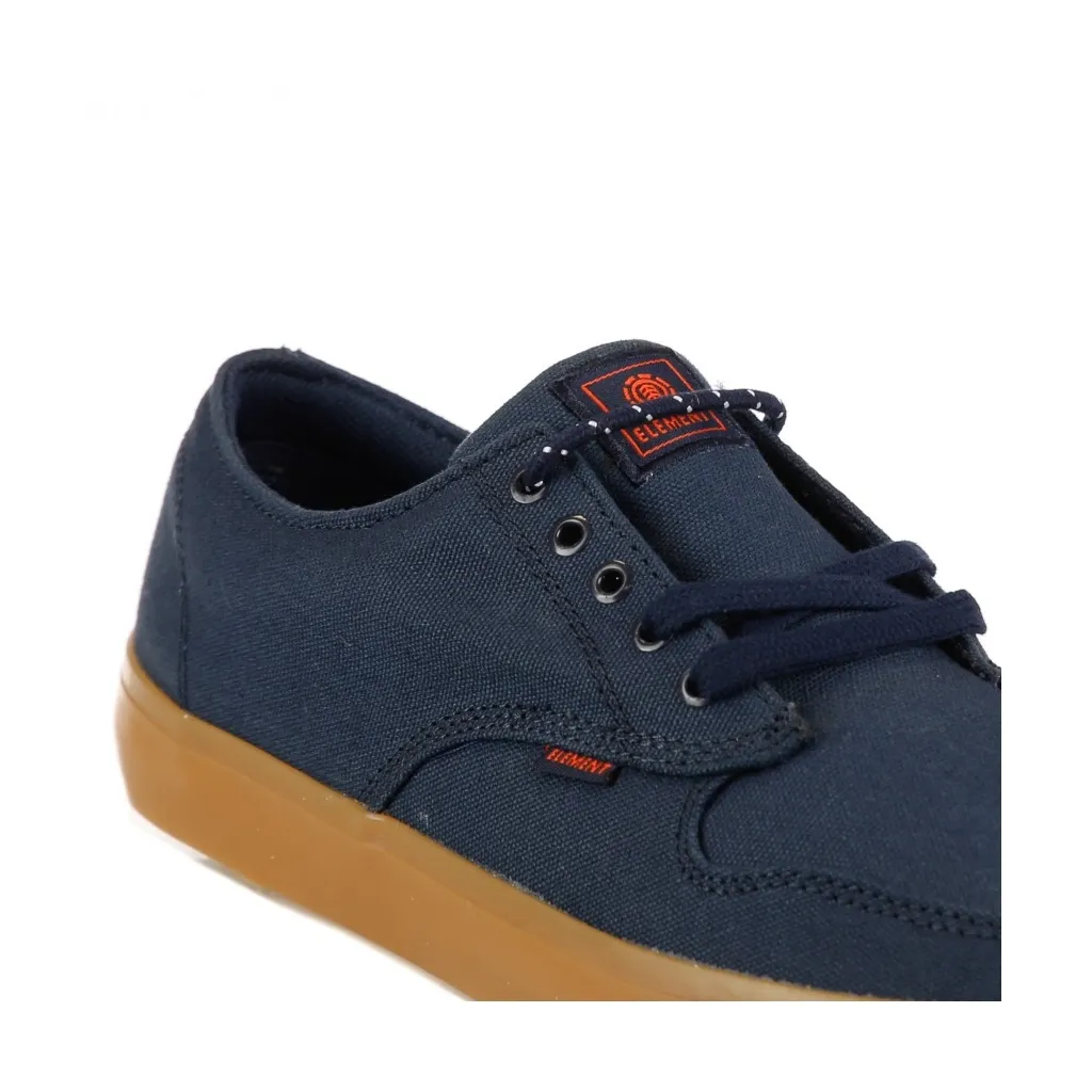 SCARPE SKATE TOPAZ C3 NAVY/GUM