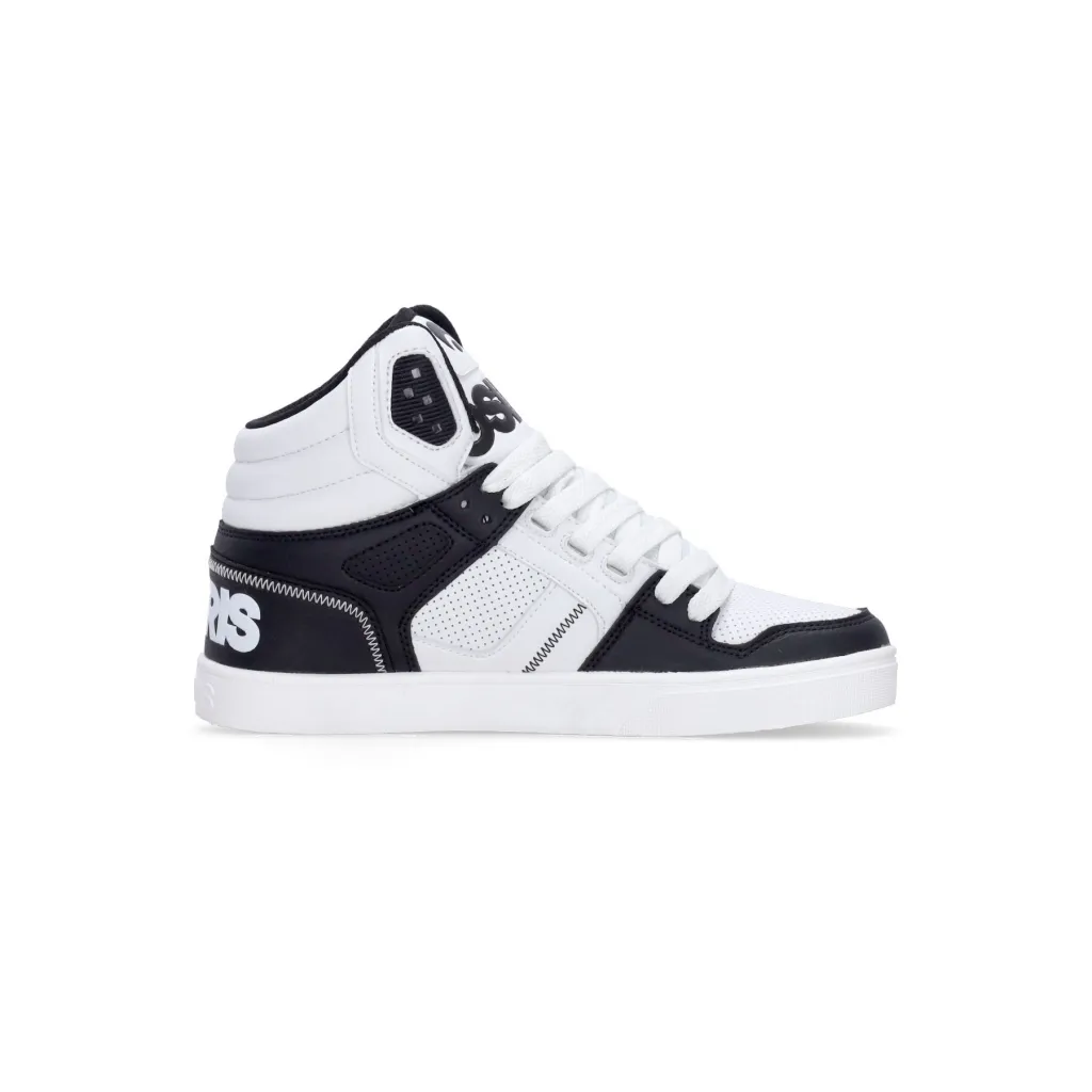 scarpe skate uomo clone BLACK/WHITE/BLACK