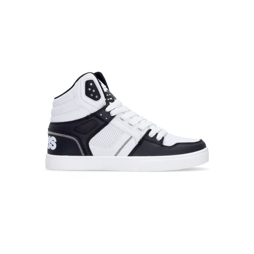 scarpe skate uomo clone BLACK/WHITE/BLACK