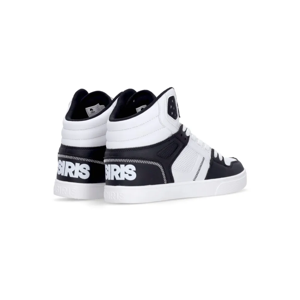 scarpe skate uomo clone BLACK/WHITE/BLACK