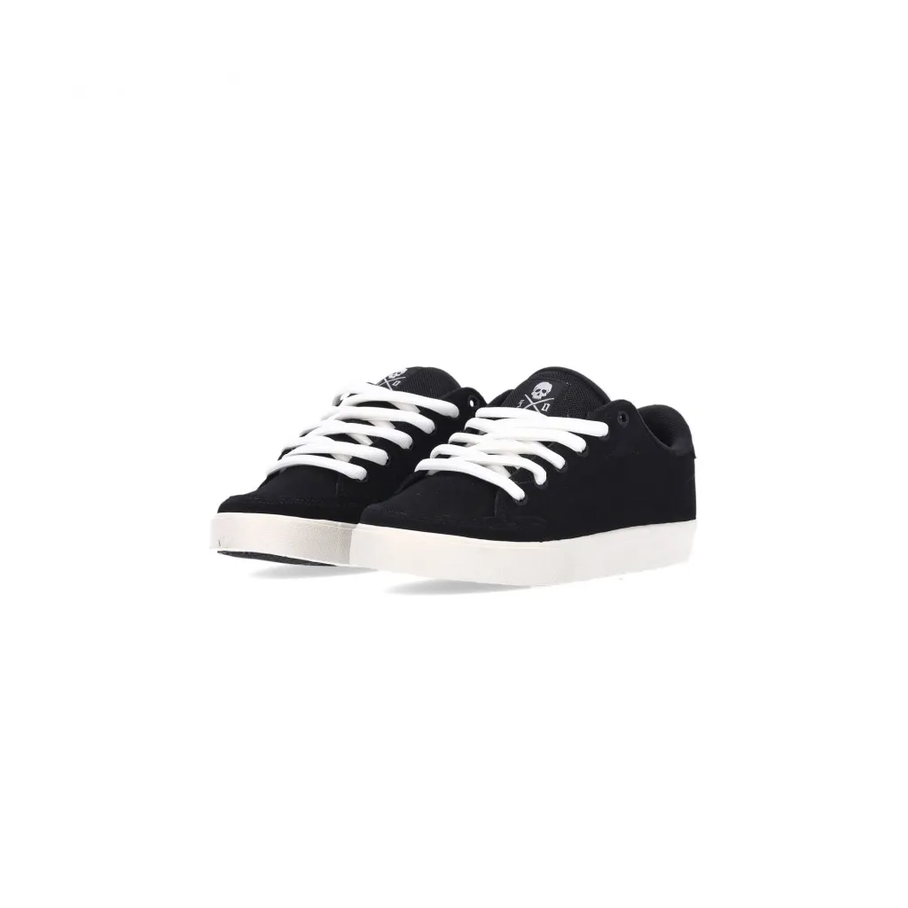 scarpe skate uomo lopez 50 BLACK/OFF WHITE