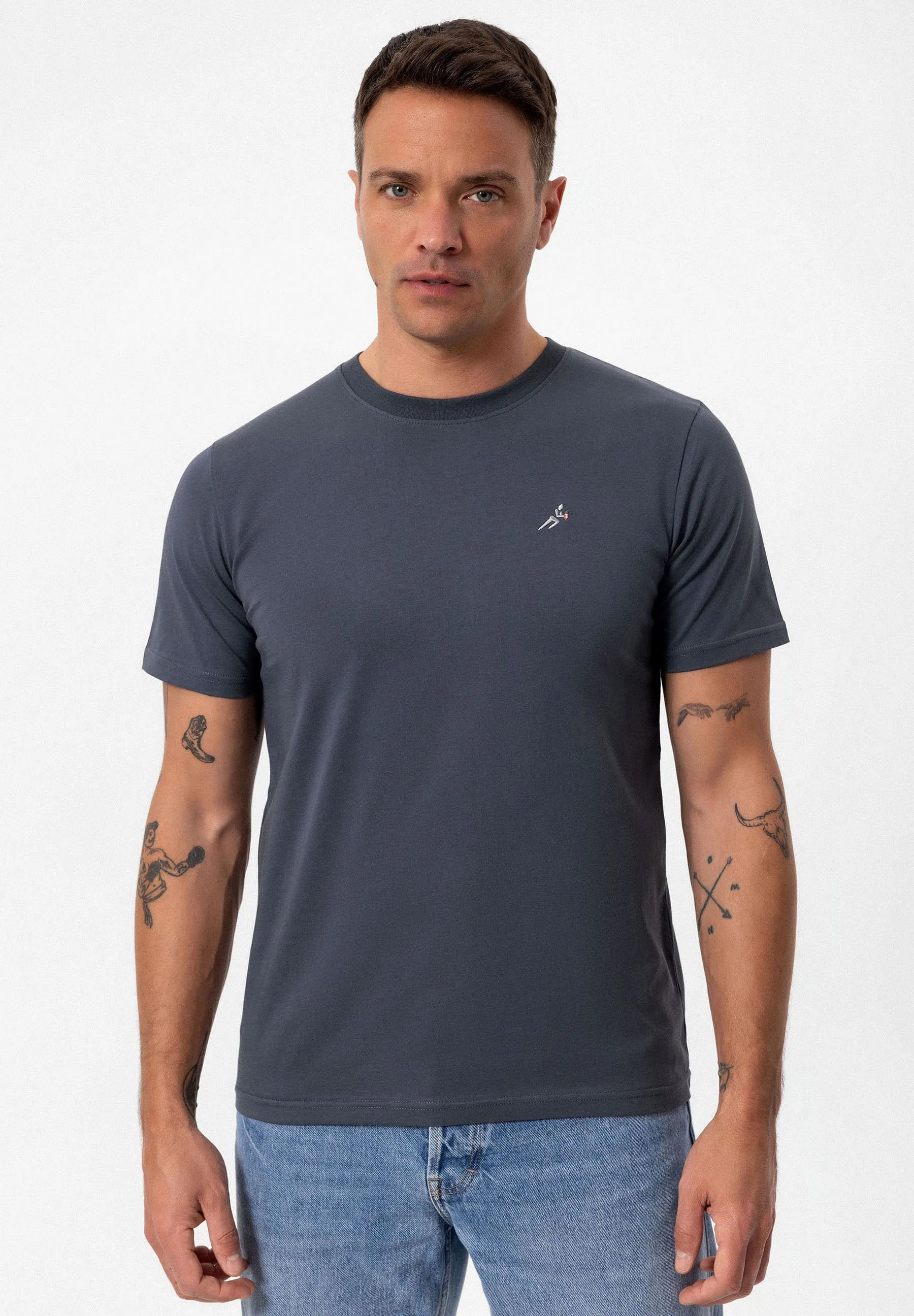 SERGIO 2PACK - T-shirt basic