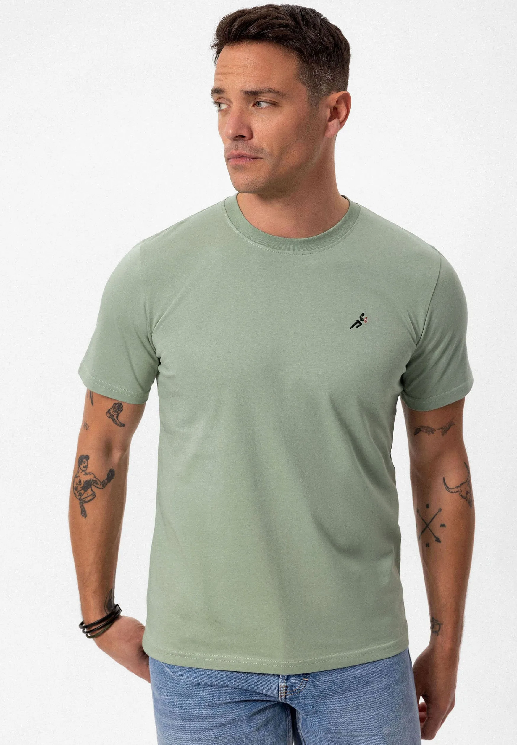 SERGIO 2PACK - T-shirt basic