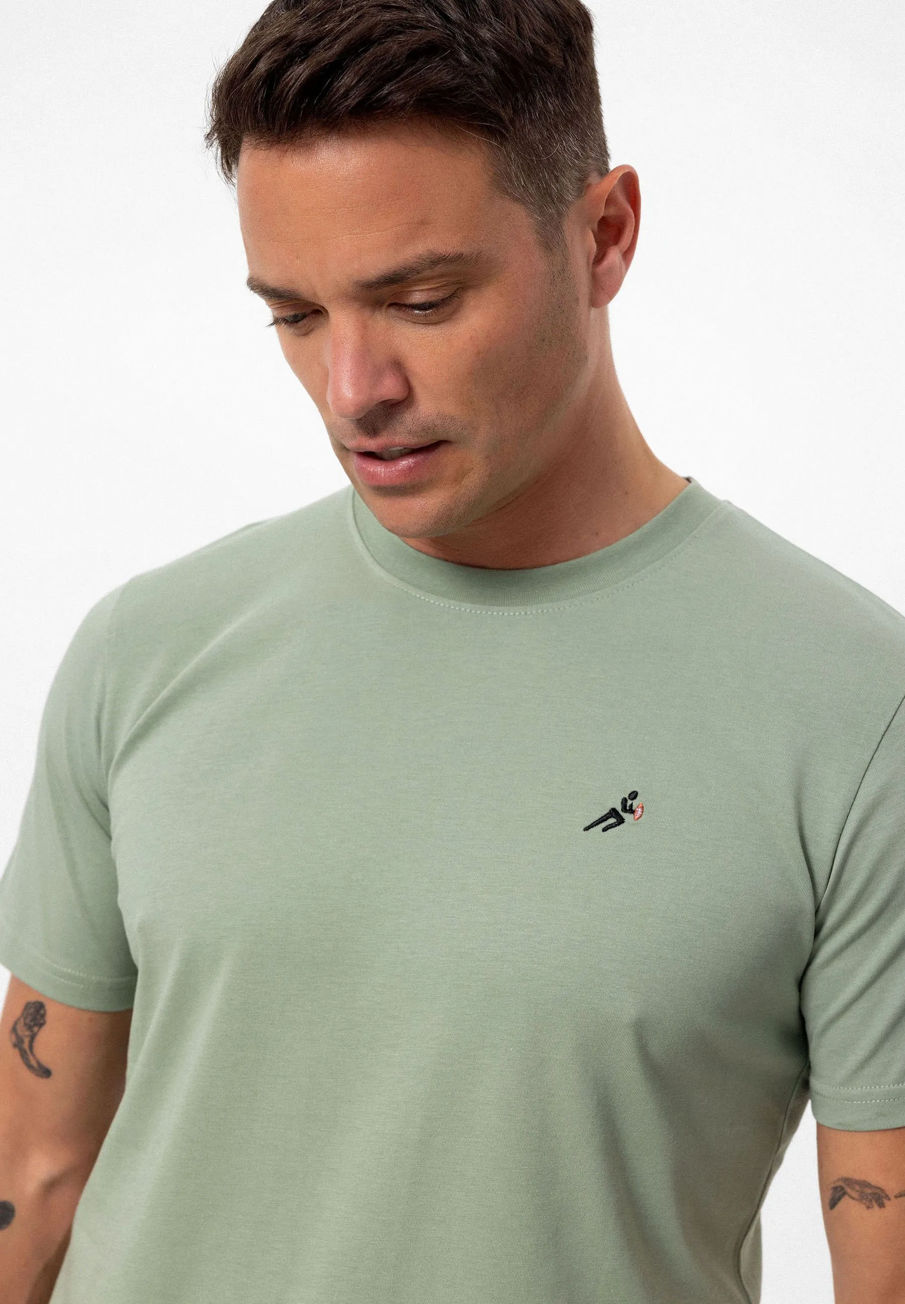 SERGIO 2PACK - T-shirt basic