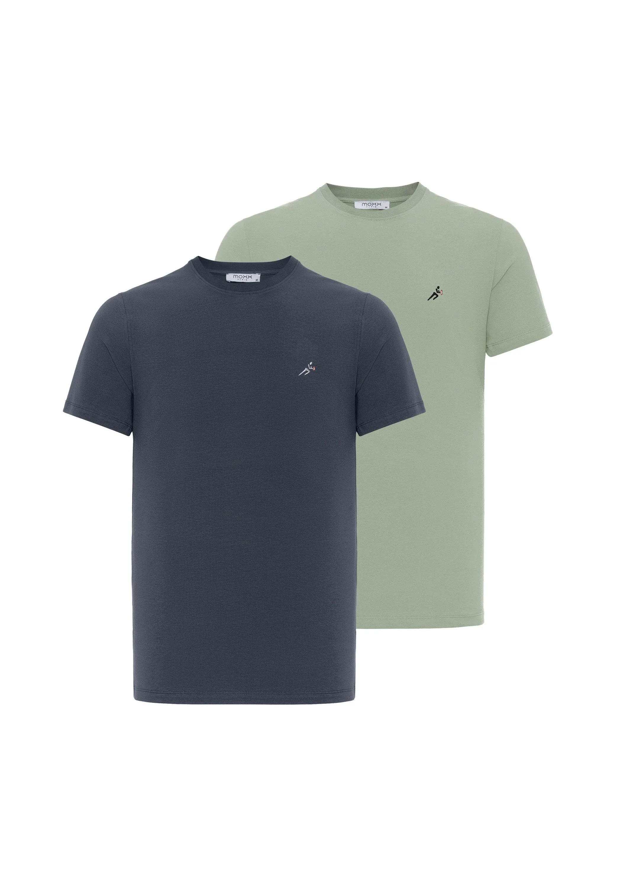 SERGIO 2PACK - T-shirt basic