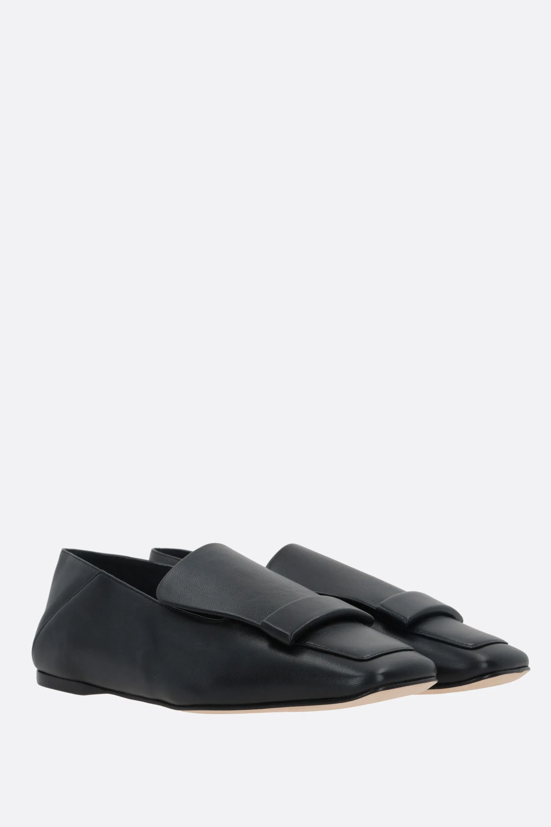 SERGIO ROSSI slipper sr1 in nappa