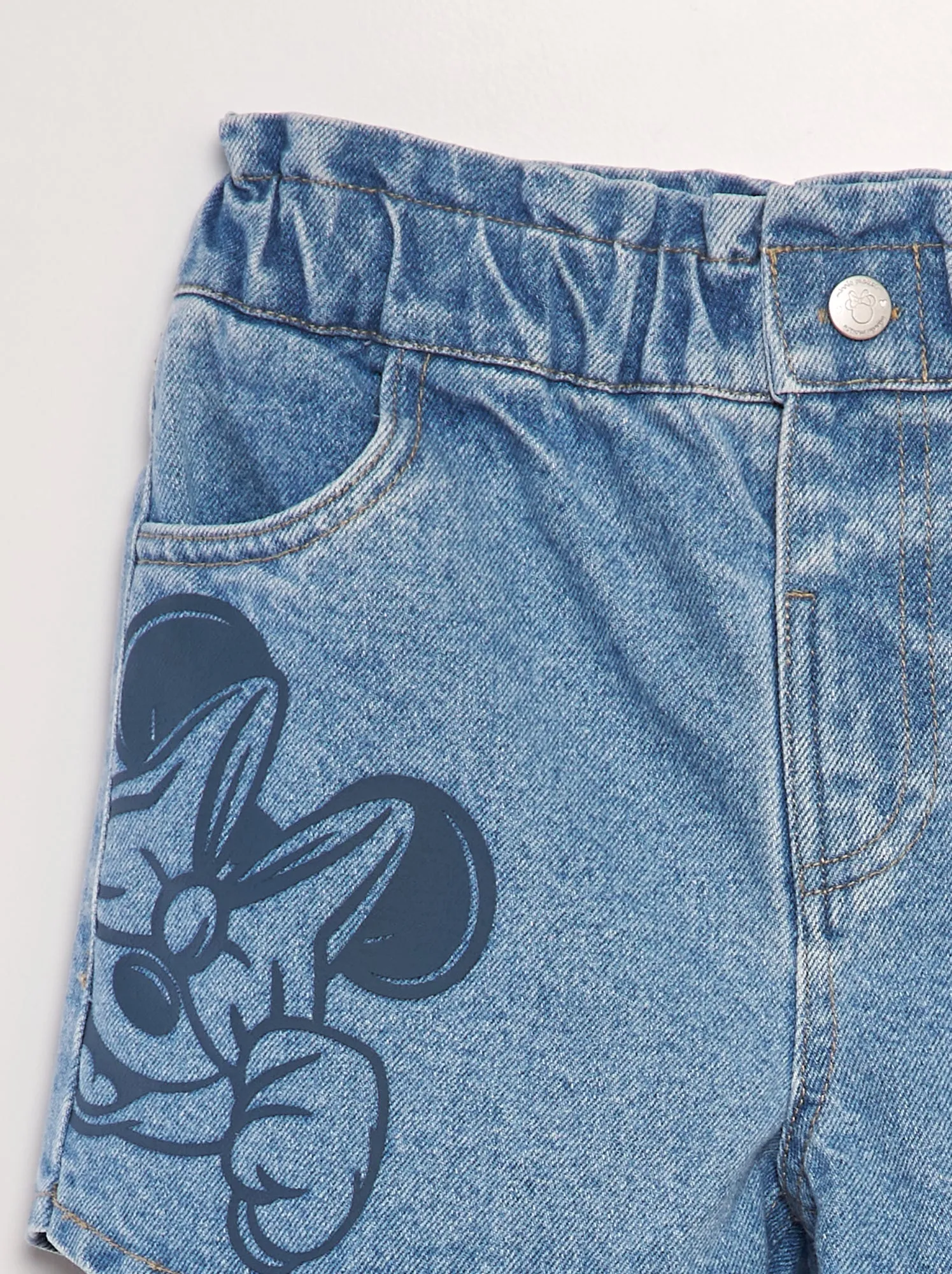 Shorts in jeans 'Minnie' - BLU