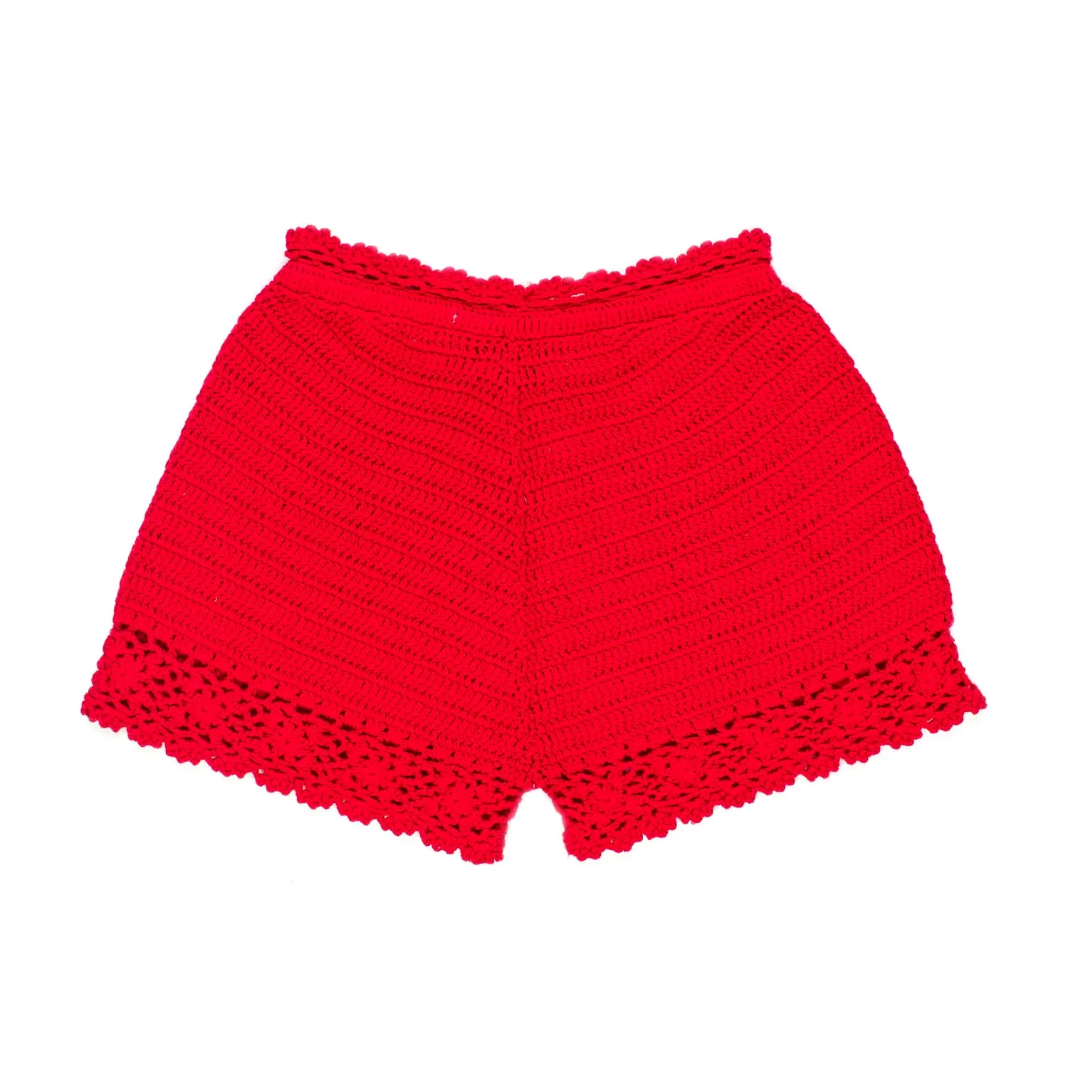 Shorts Rossi Bambina Teen