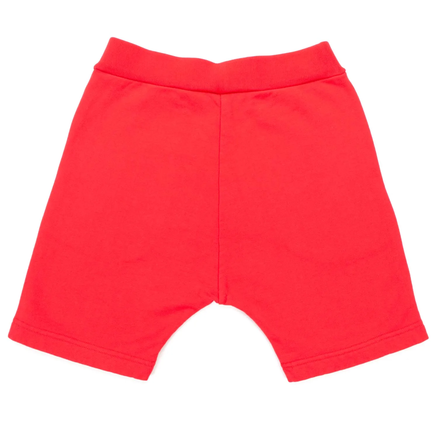 Shorts Rossi Logo Bambino Teen