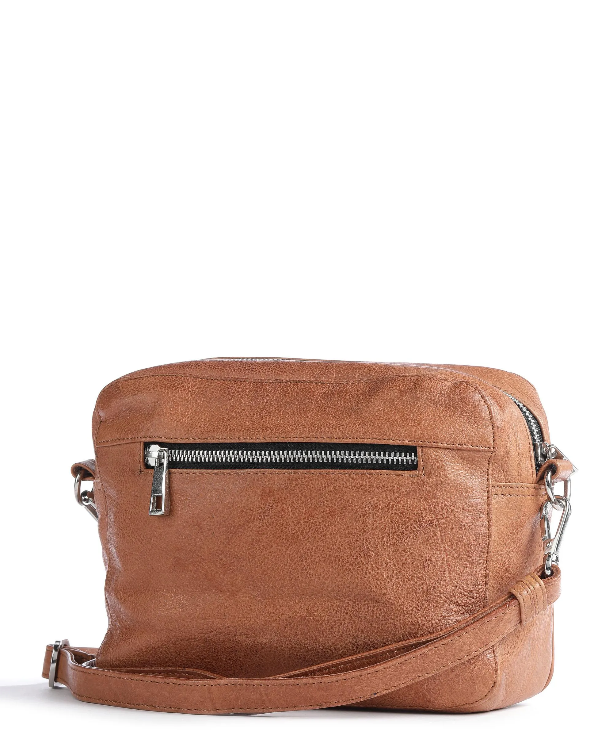  Still Nordic Anouk Anouk Borsa a tracolla pelle granulata cognac  