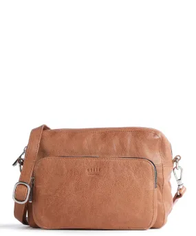  Still Nordic Anouk Anouk Borsa a tracolla pelle granulata cognac  