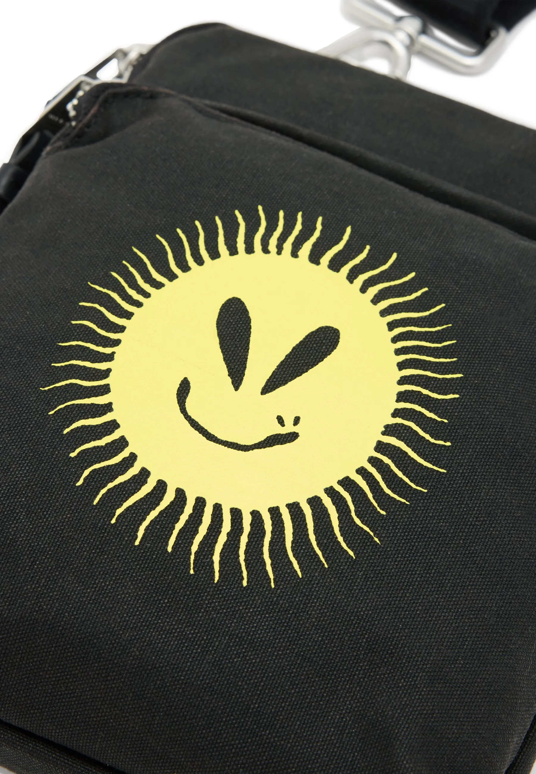 SUN SMIRK POU - Borsa a tracolla