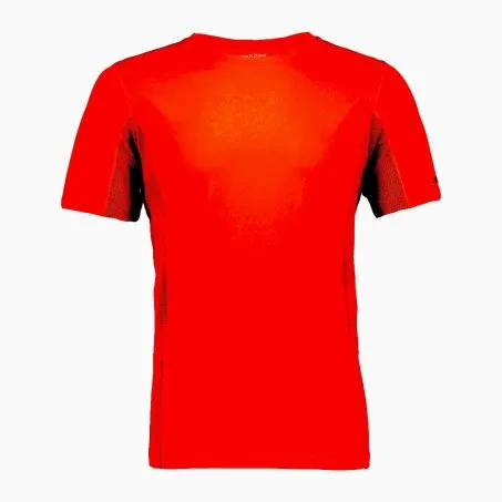 T-SHIRT CMP CAMPAGNOLO MANICA CORTA C580 Rosso