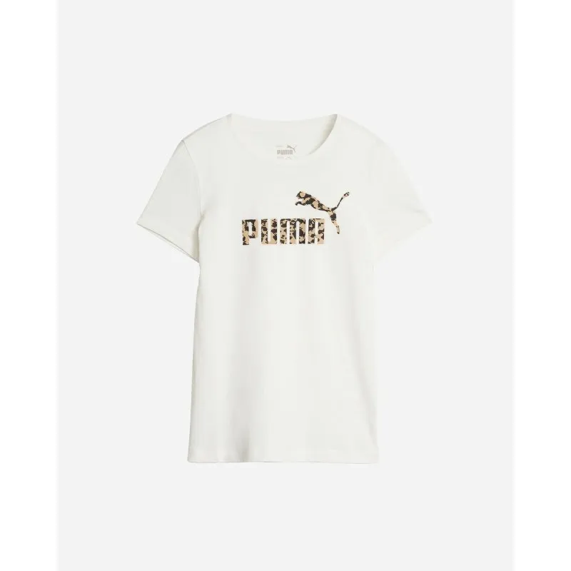 T-SHIRT PUMA ESS+ANIMAL TEE PER BAMBINI