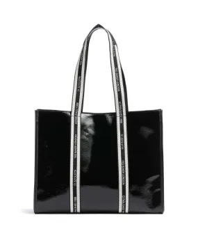  Ted Baker Celinie Borsa shopper pelle sintetica nero  