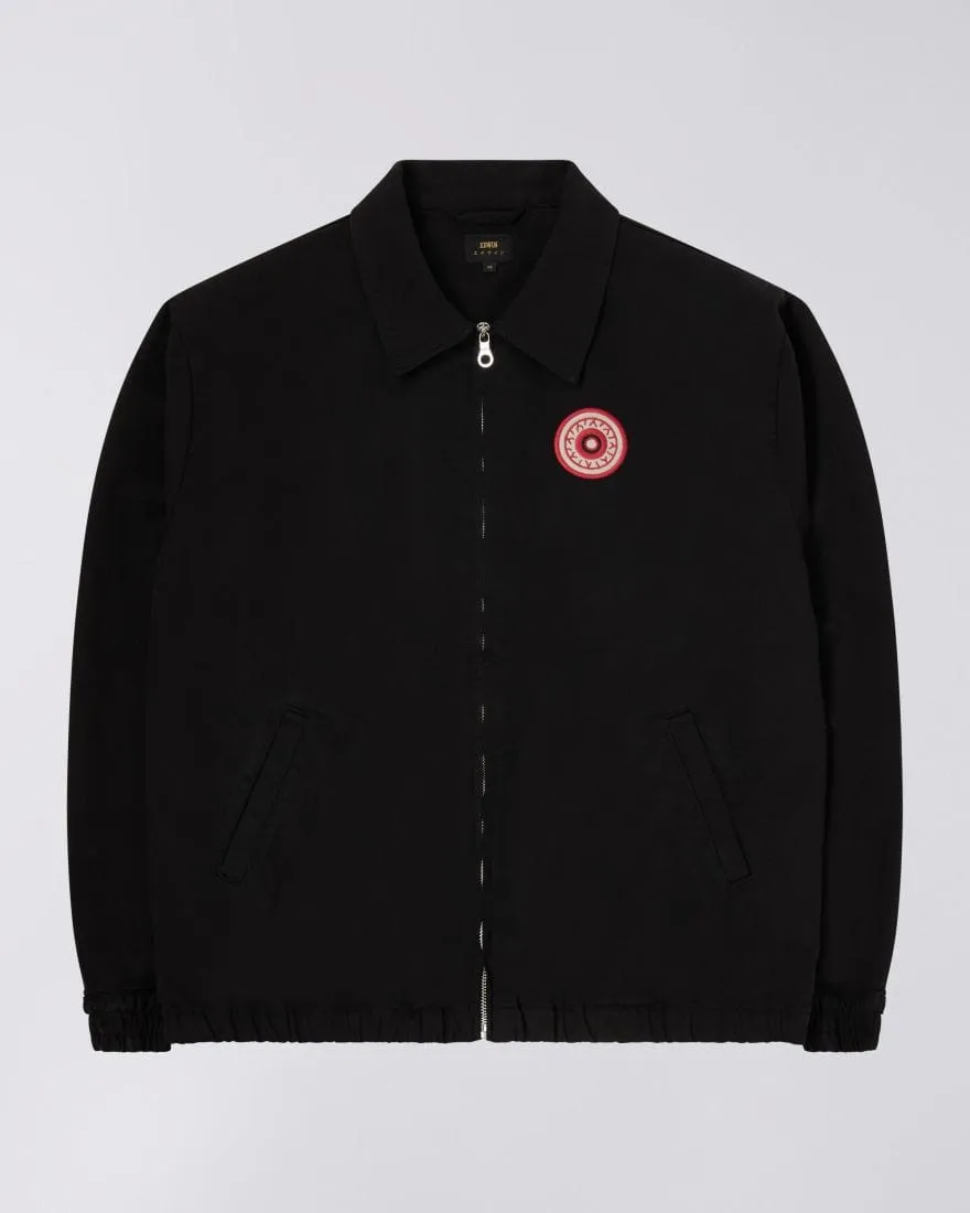 Teide Volume Jacket Black