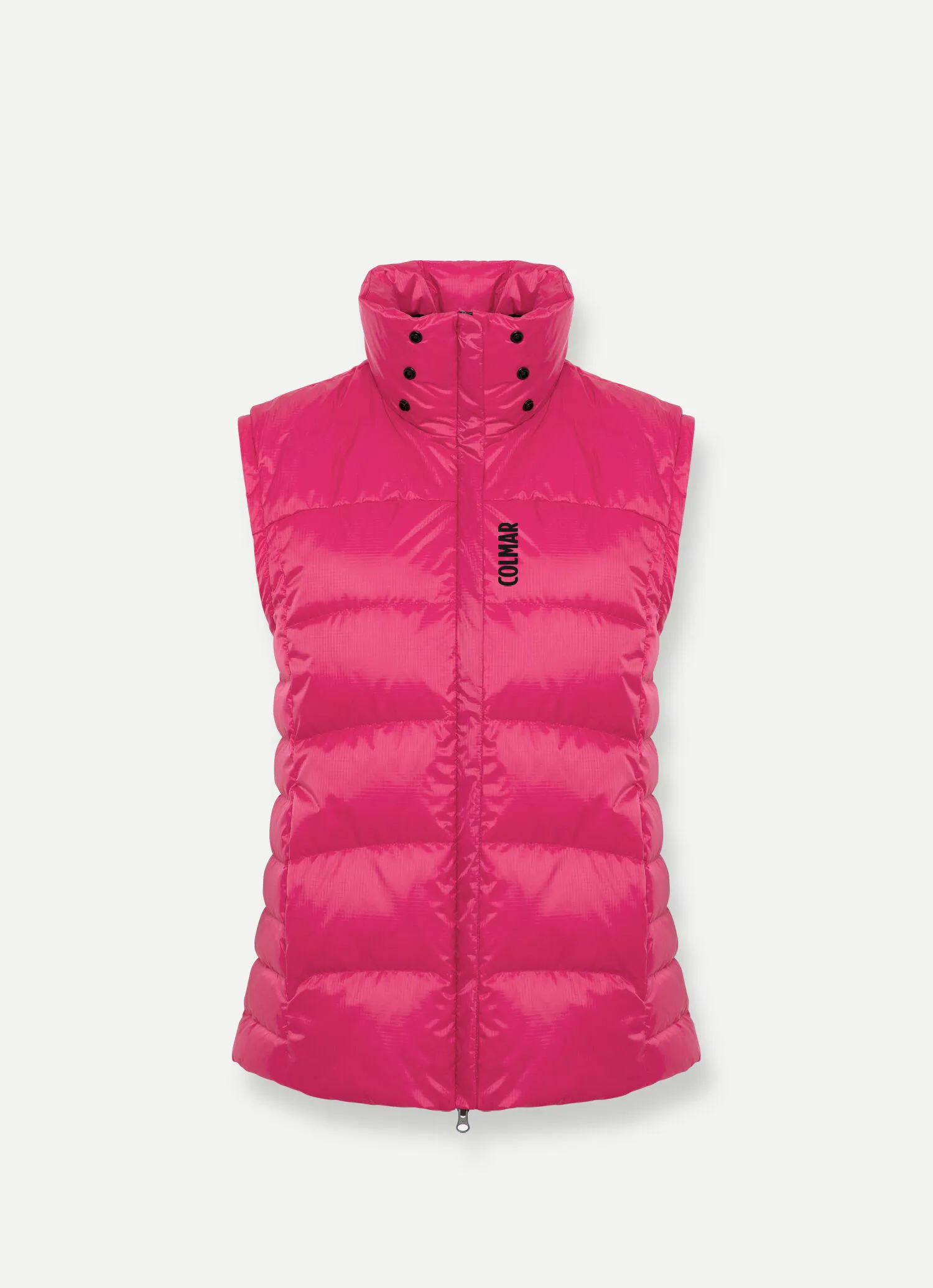 Textured fabric and softshell ski jacket