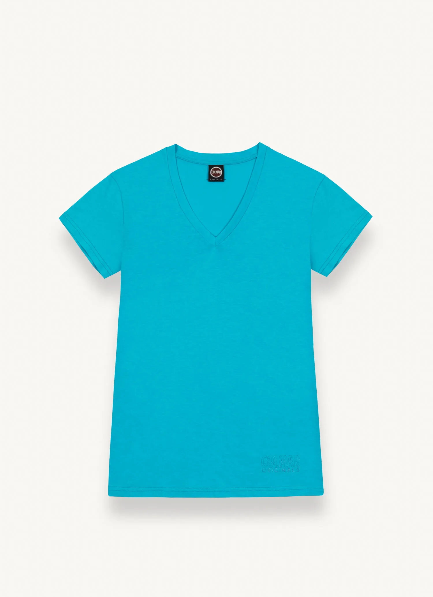 V-neck T-shirt